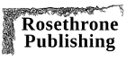 Rosethrone Publishing
